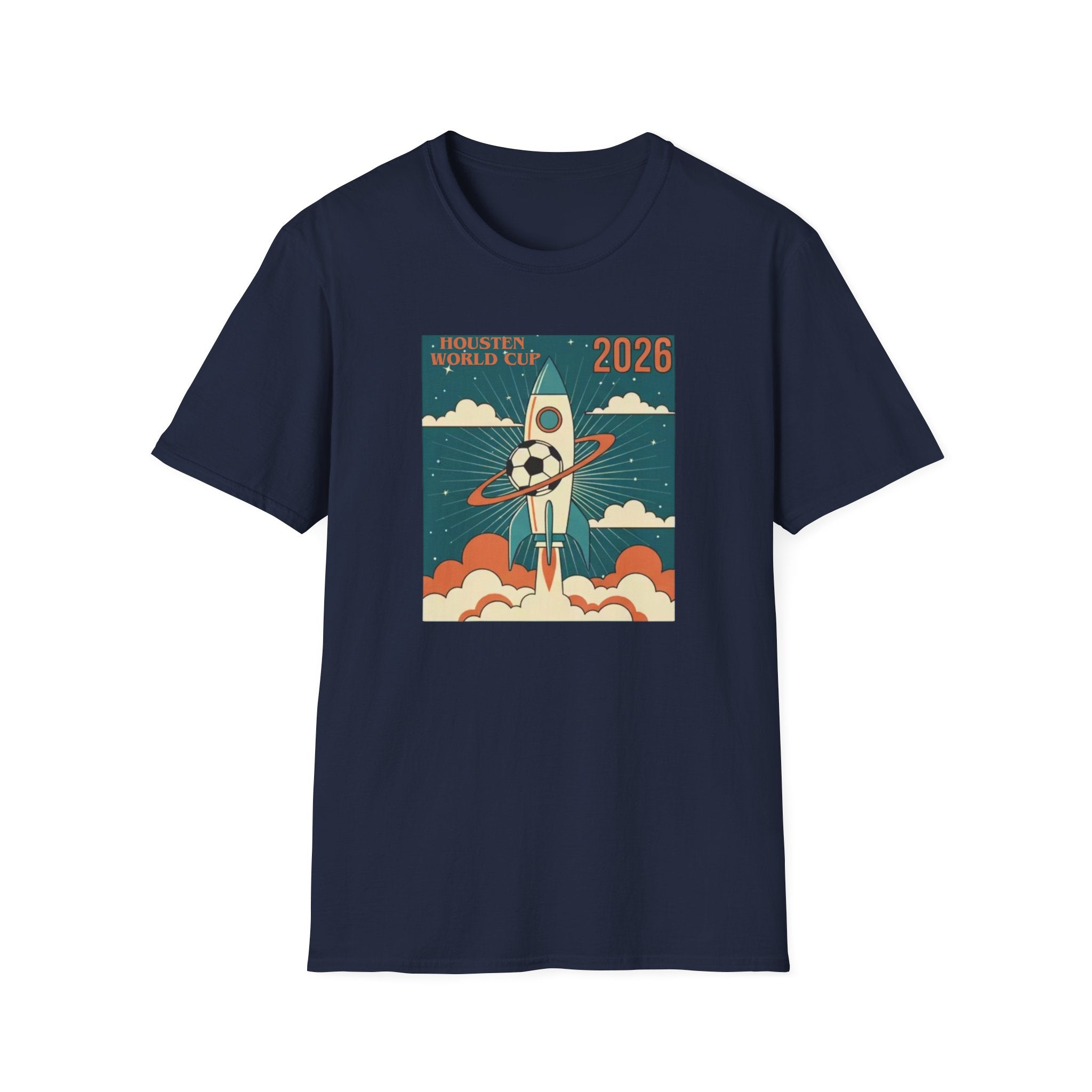 Rocket Soccer 2026 T-Shirt