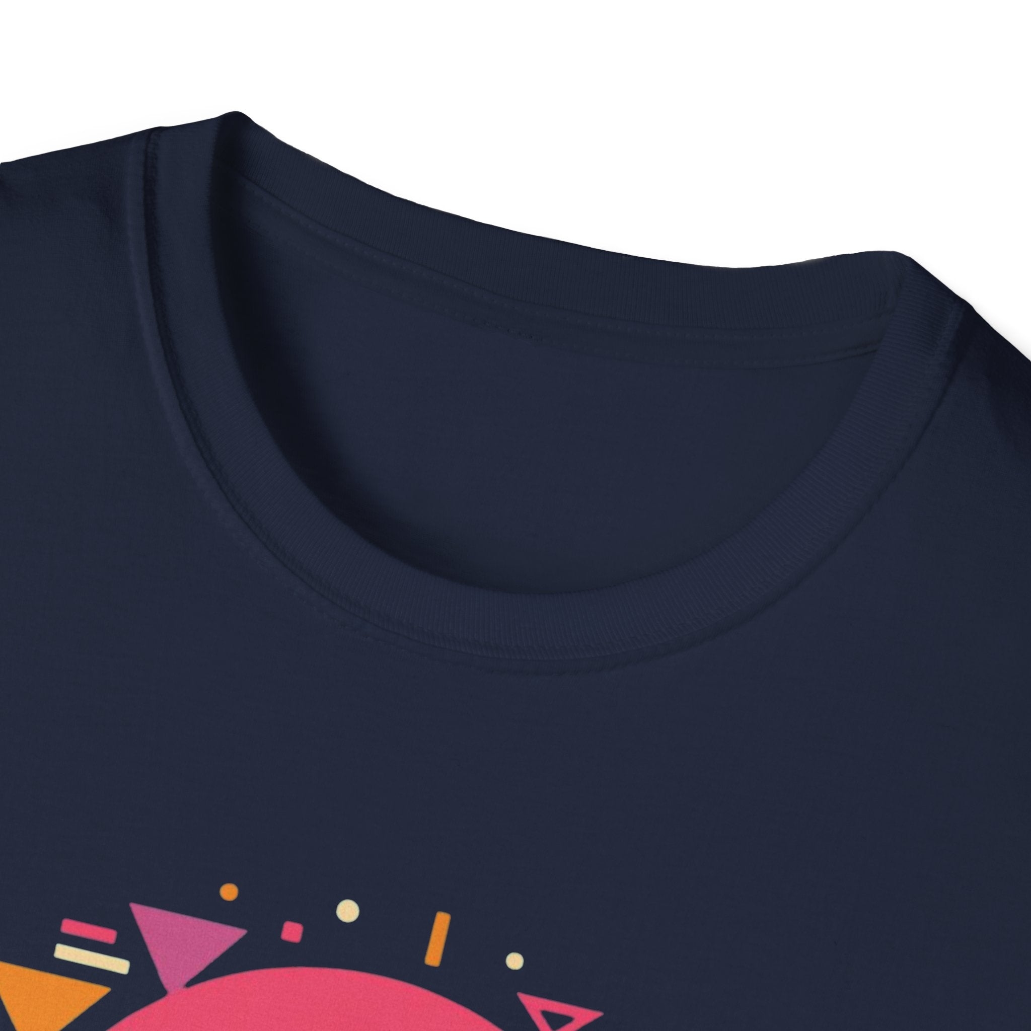 Detroit Retro Sunset T-Shirt — Vintage City Typography Tee