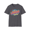 London Retro Graphic T-Shirt