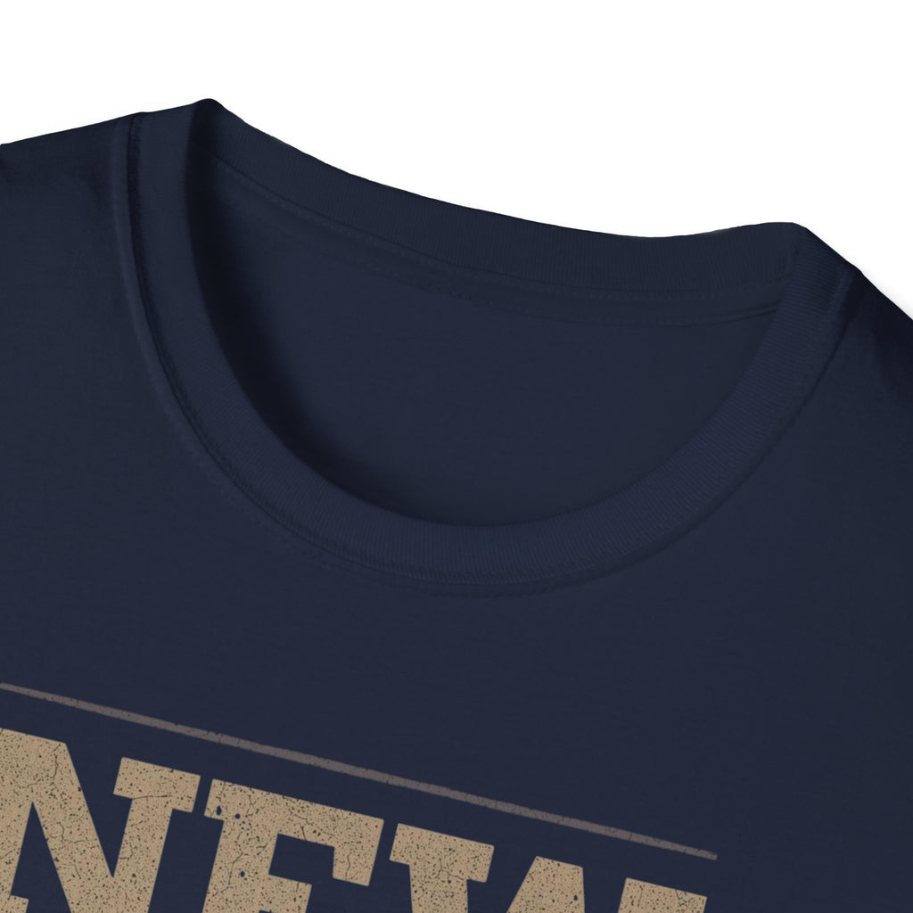 New York Empire State of Mind T-Shirt | NYC typography tee