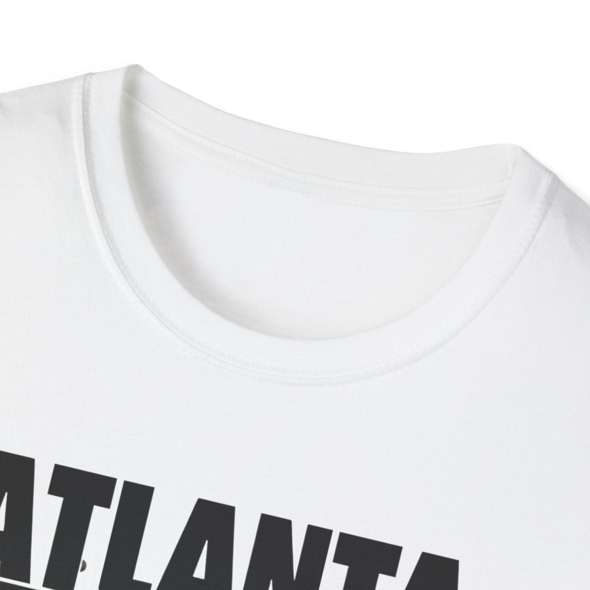 Atlanta Traffic Jam T-Shirt — “Always in Session” Funny City Travel Tee