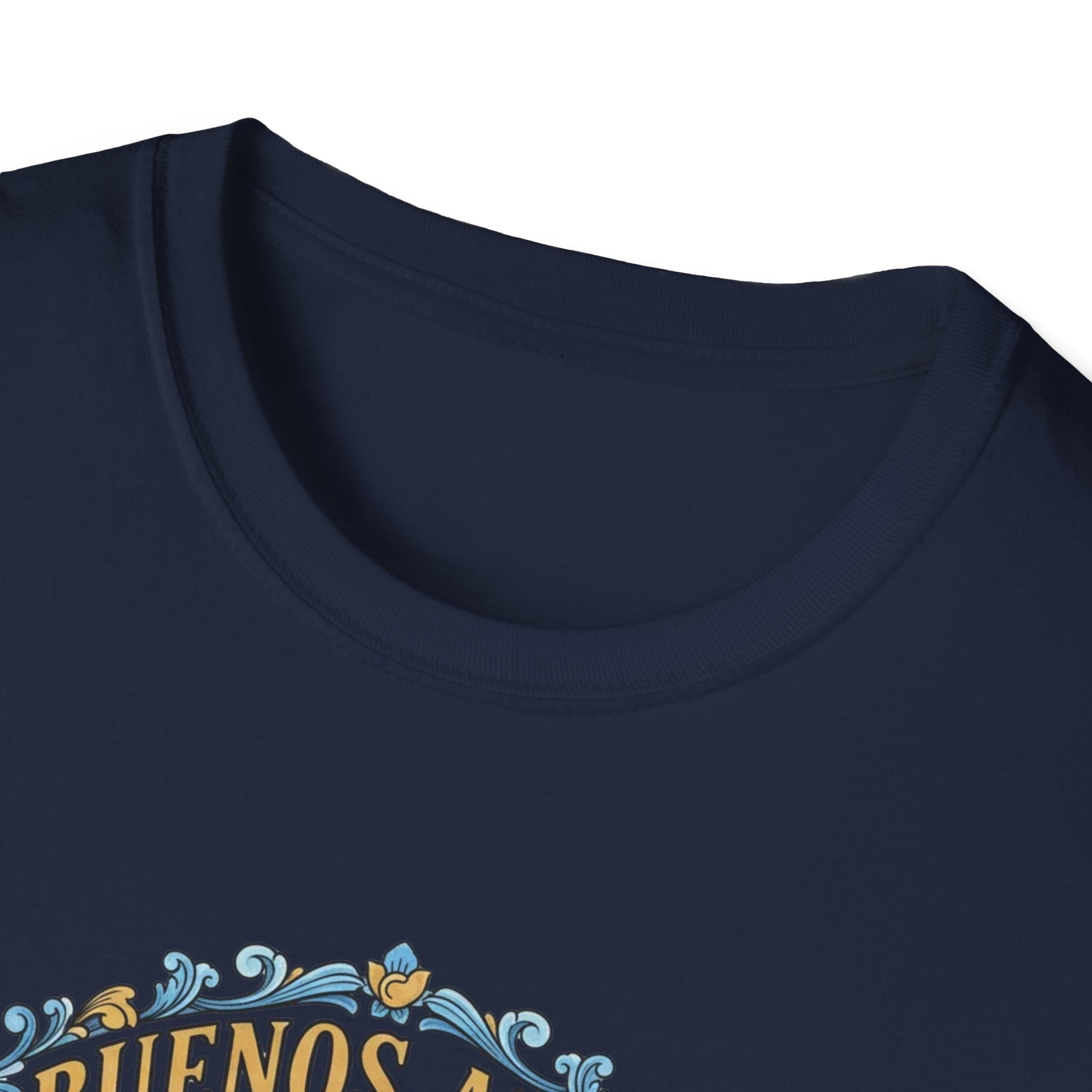 Buenos Aires Soccer Crest T-Shirt