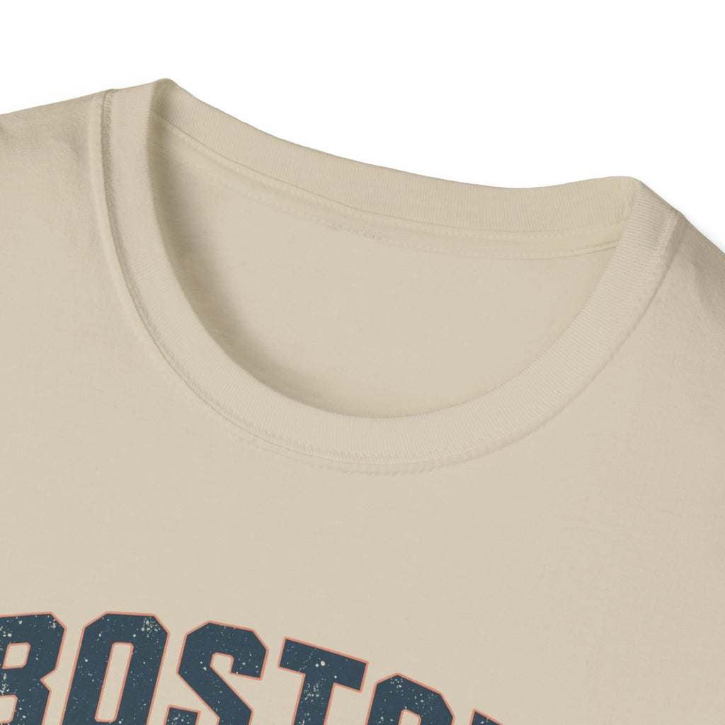 Boston Wicked Awesome T-Shirt — Retro City Pride Tee