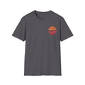 Chicago Retro Sunset T-Shirt | Vintage City Logo Tee