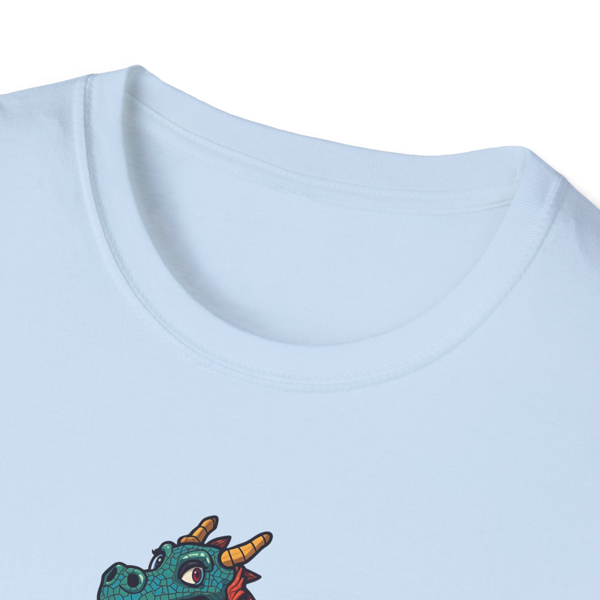 Barcelona Dragon Soccer Shirt | T-Shirt