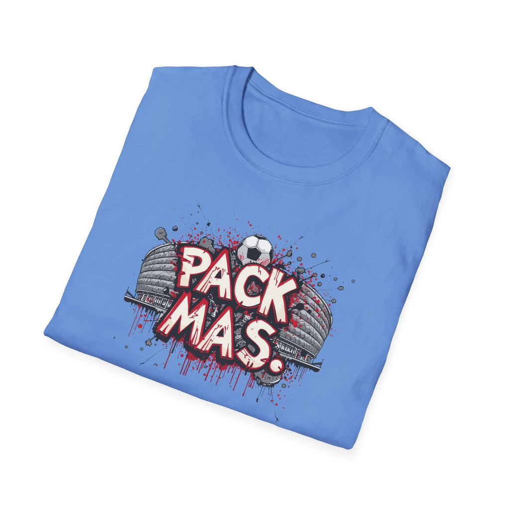 Pack Mas graffiti skulls T-Shirt | streetwear skull design