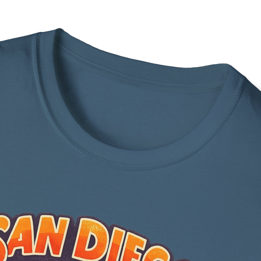 San Diego Stay Classy Sunset T-Shirt