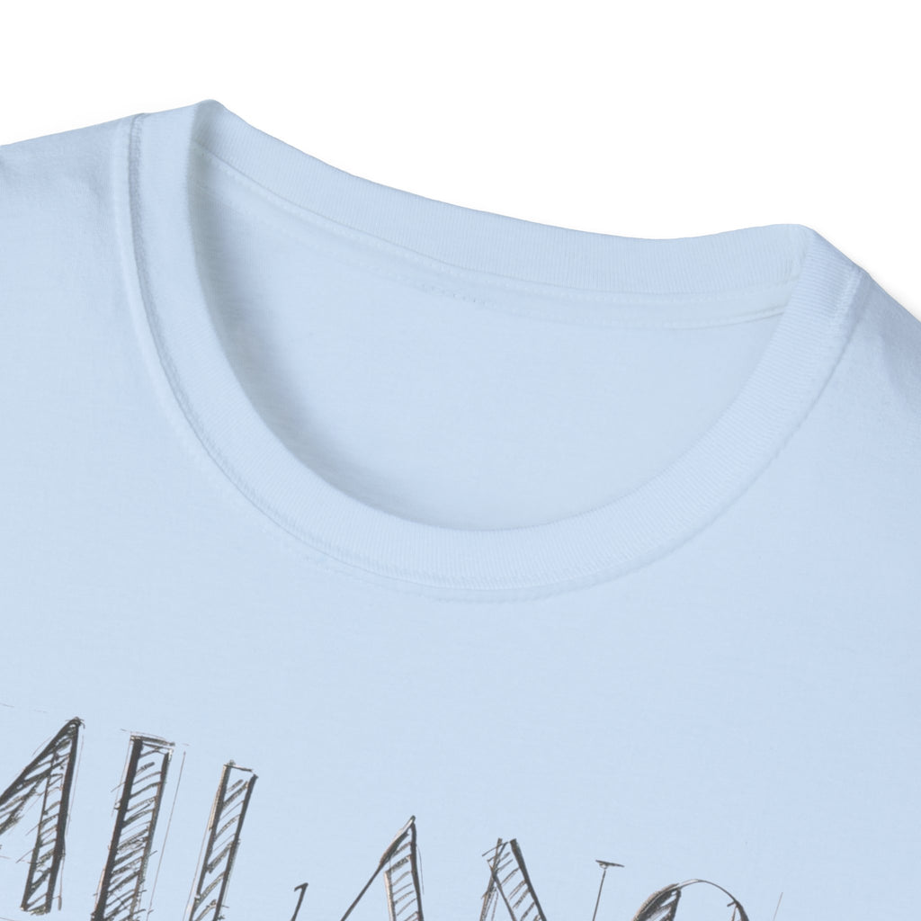 Milano “Style is a Way of Life” T‑Shirt
