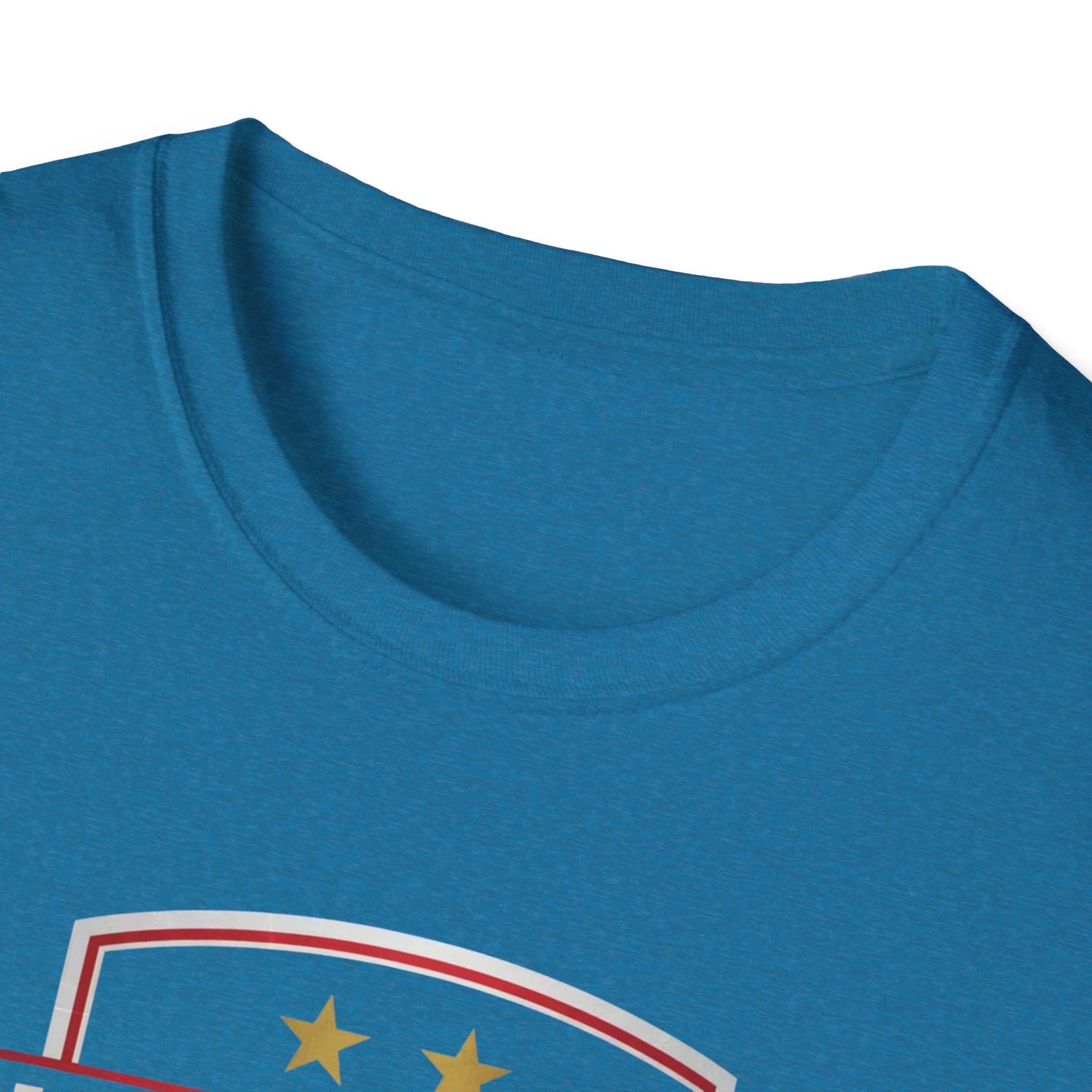 Les Bleus Shield T-Shirt – Coupe du Monde 2026 French Soccer Fan Tee