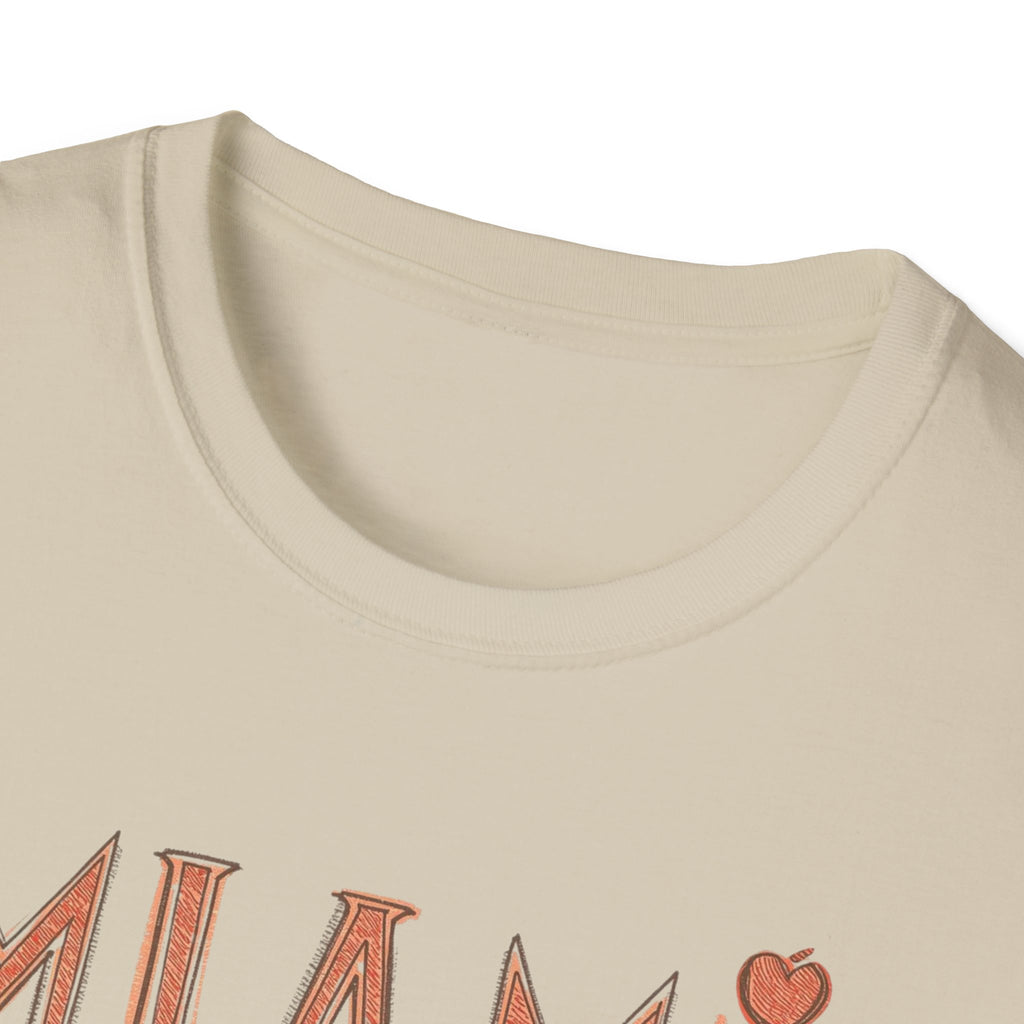 Miami T-Shirt - "Heat, Heart and Hustle" Retro Coastal Graphic Tee