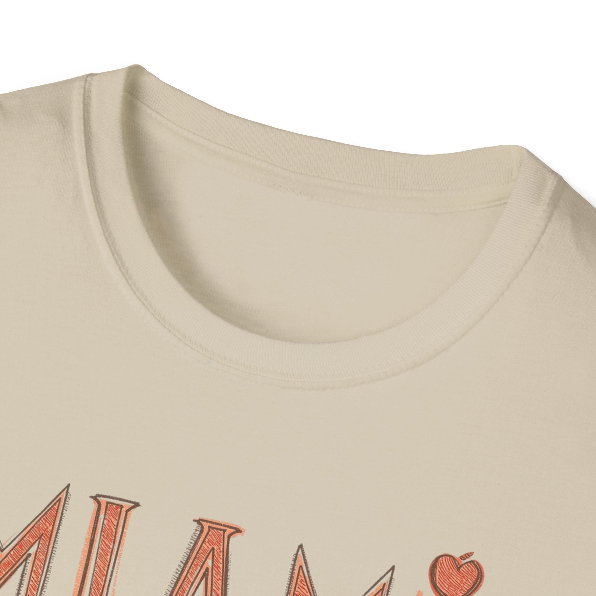 Miami T-Shirt - "Heat, Heart and Hustle" Retro Coastal Graphic Tee