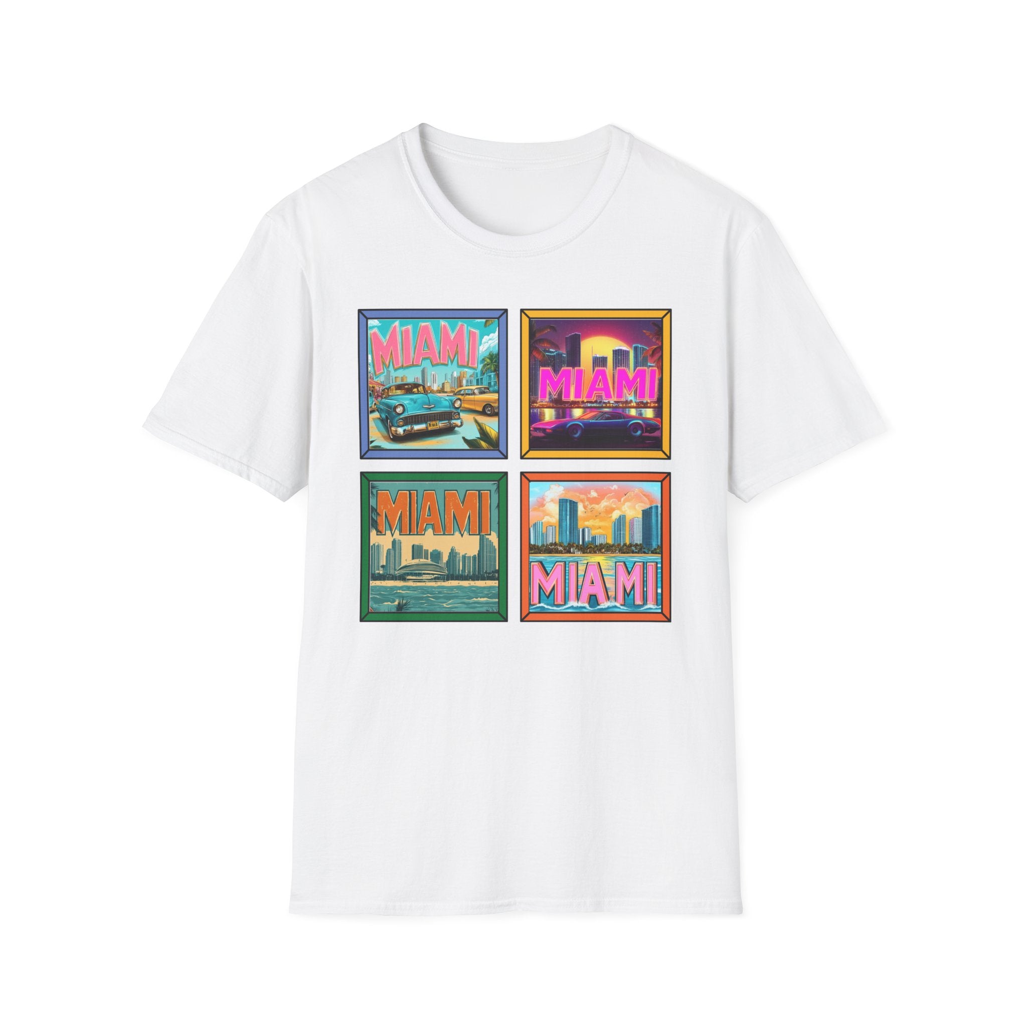 Unisex Softstyle T-Shirt