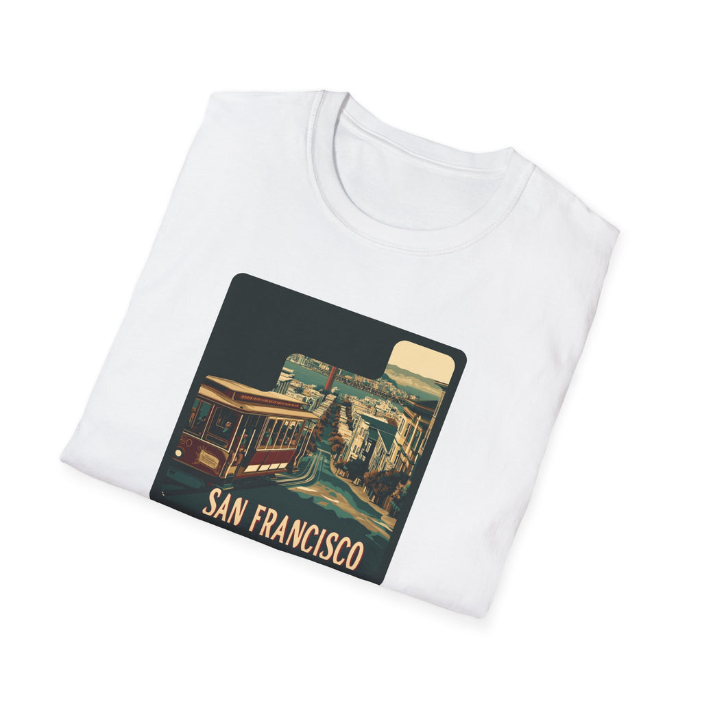 Unisex Softstyle T-Shirt