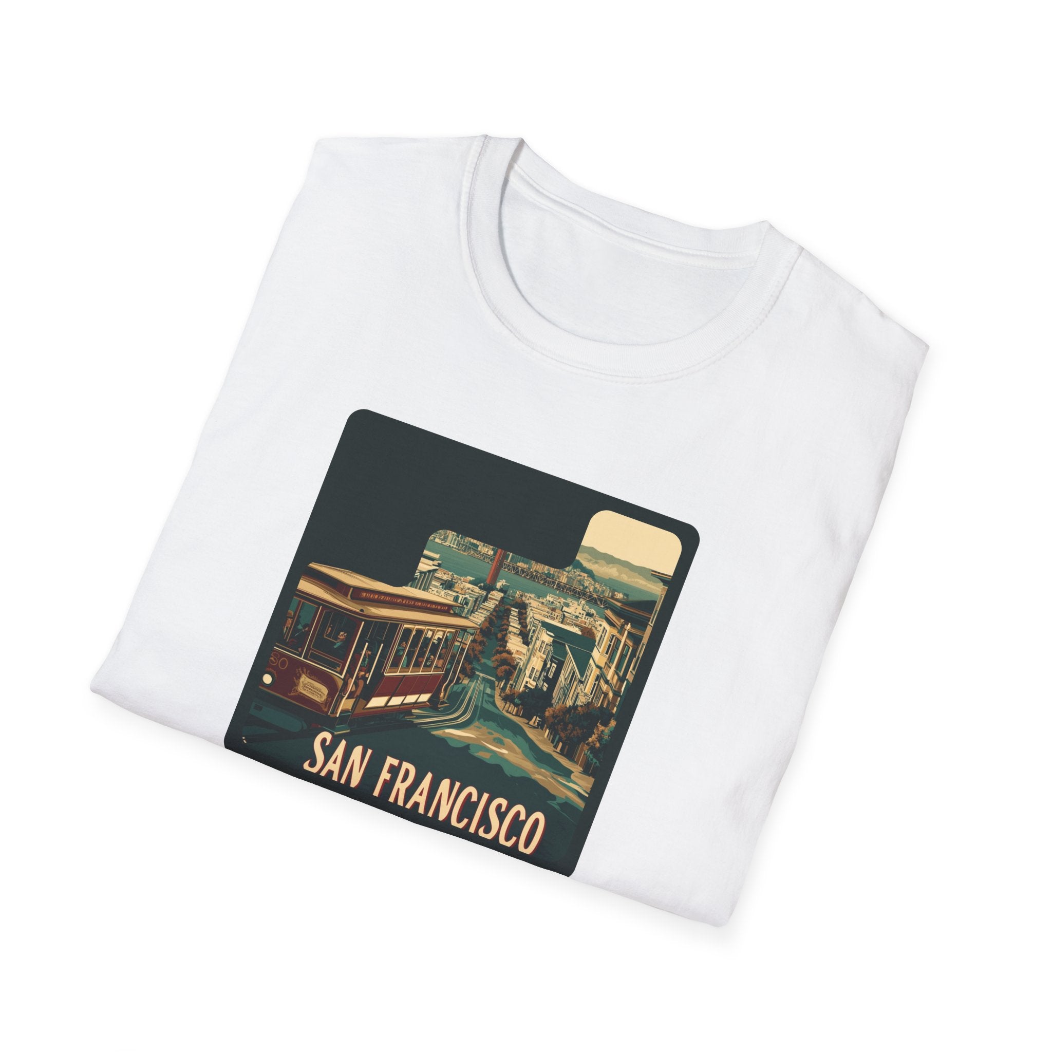 Unisex Softstyle T-Shirt
