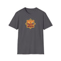 Valencia Sunset Badge T-Shirt | Spanish City Travel Tee
