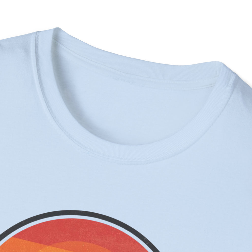Venezia Sunset T-Shirt — Retro Venice Skyline Tee