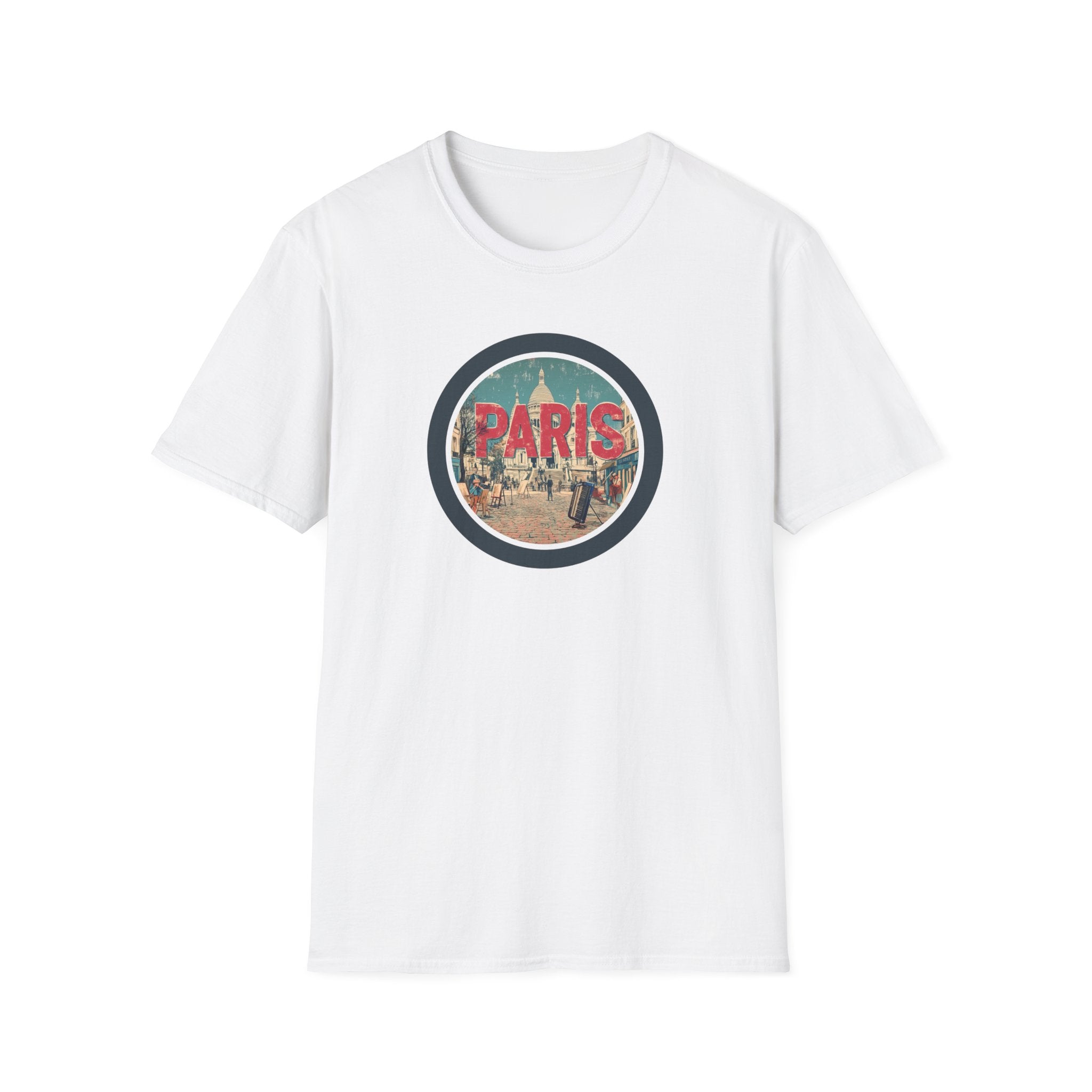 Unisex Softstyle T-Shirt