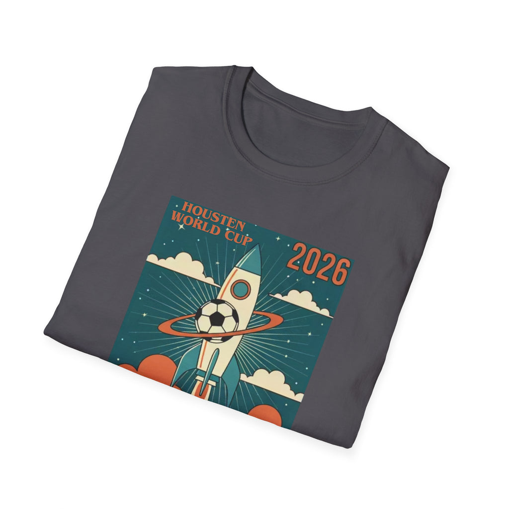 Rocket Soccer 2026 T-Shirt
