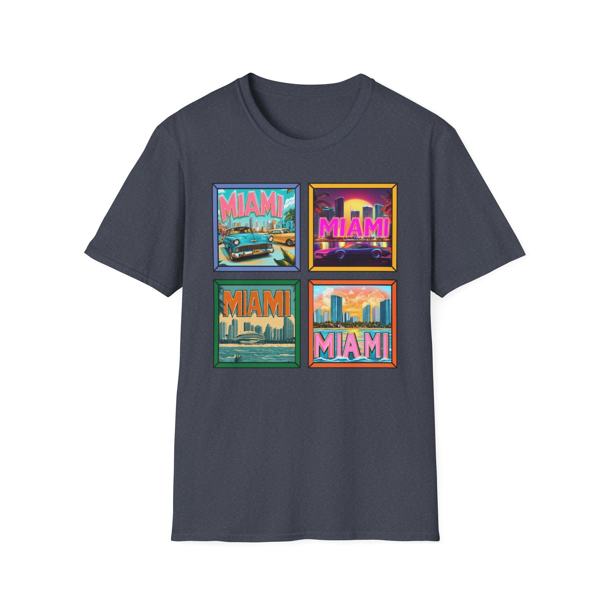 Unisex Softstyle T-Shirt