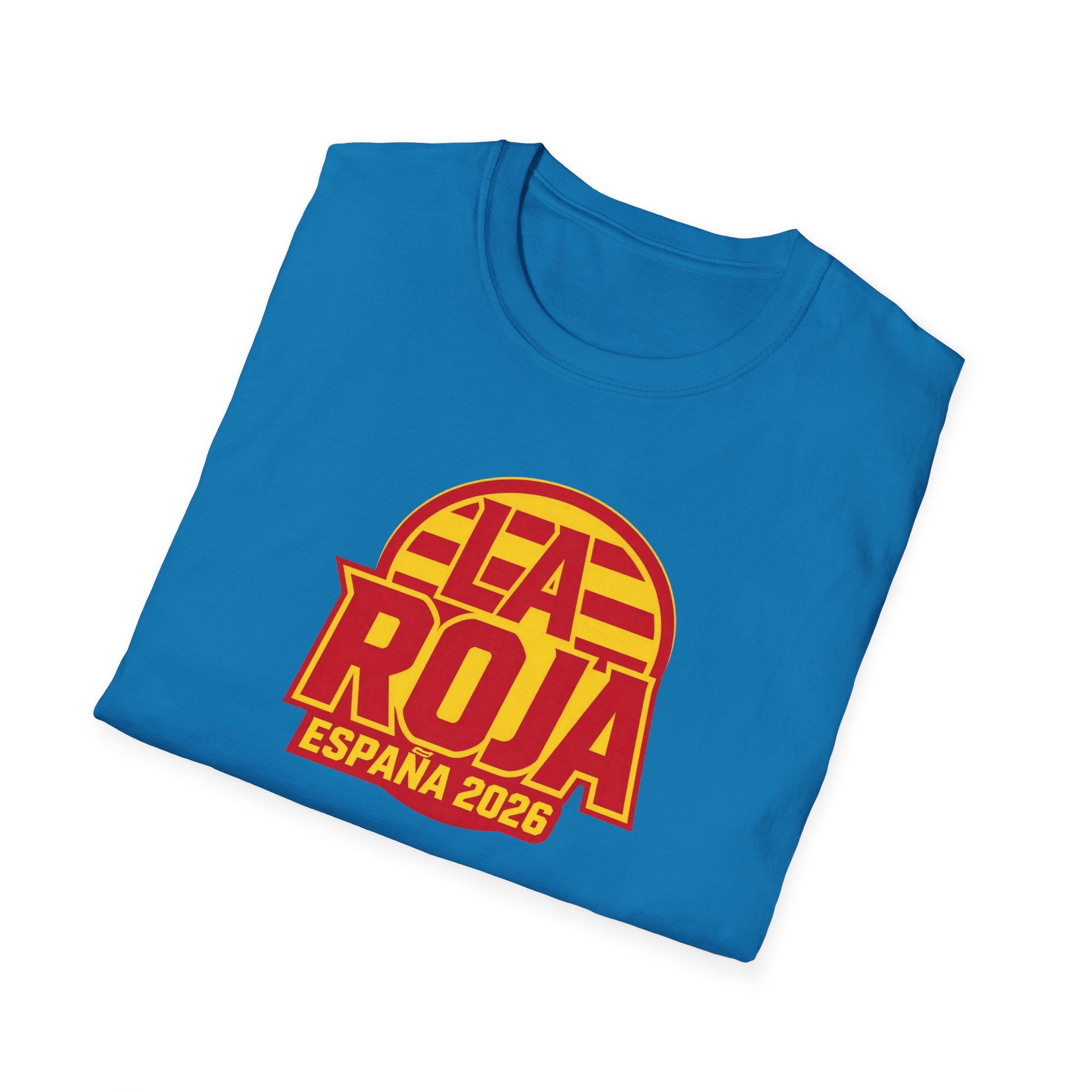 La Roja España 2026 T-Shirt