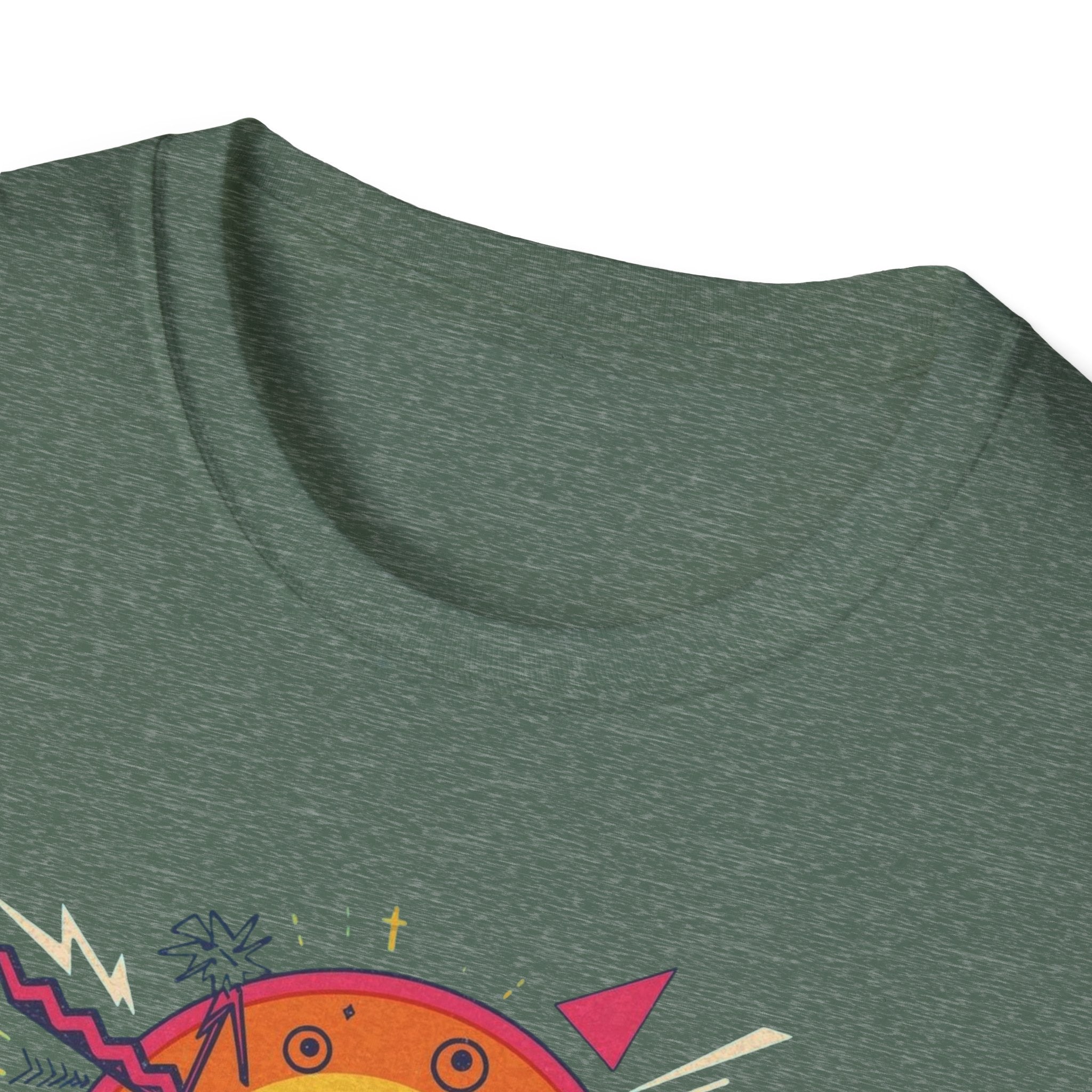 Paris Retro Graphic T-Shirt — Vintage Sunset Travel Tee